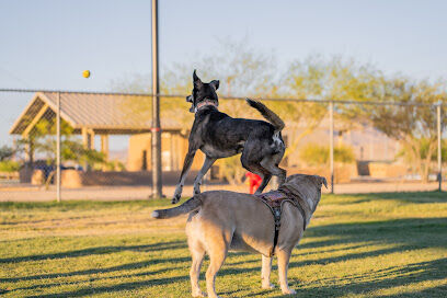 Fort Irwin Dog Park