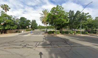 Stallion Dog Park
