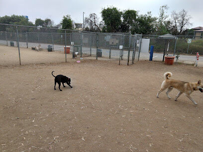 Griffith Park Dog Park