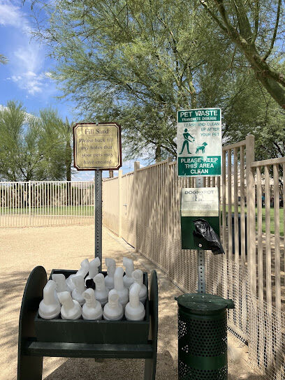 SCSH DOG PARK Phase 3