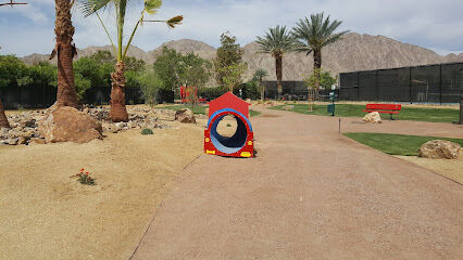 'PAWS' WEST - PGA WEST Private Dog Park