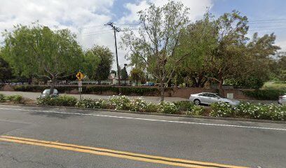 Laguna Woods Dog Park Parking Lot