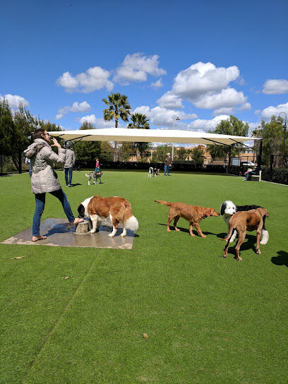 Barker Ranch Dog Park