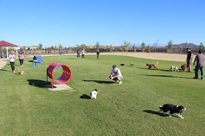 Heroes Dog Park