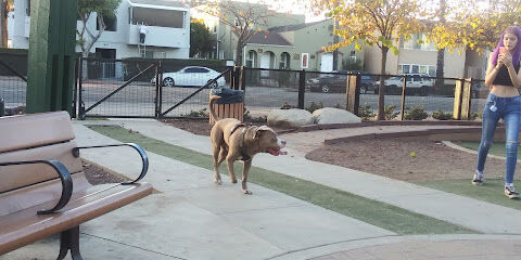 K-9 Corner Dog Park