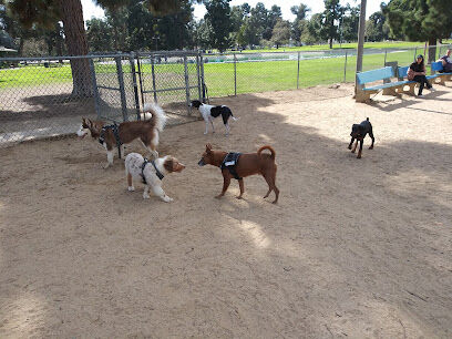 Recreation Dog Park