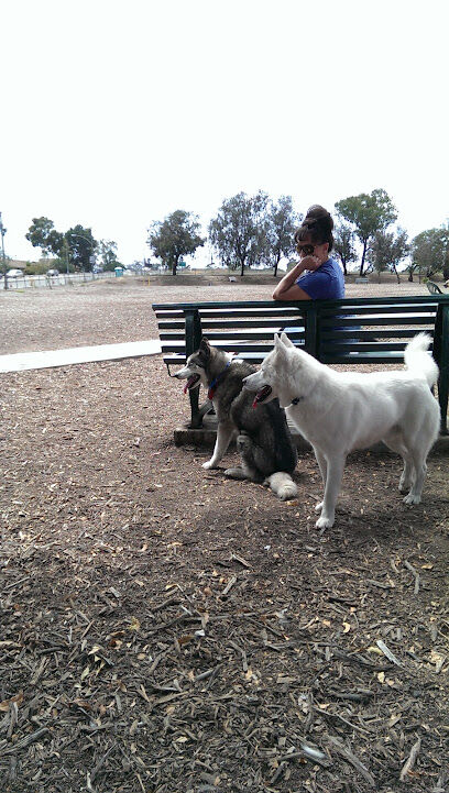 Wrigley Heights Dog Park