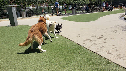 Bluff Creek Dog Park