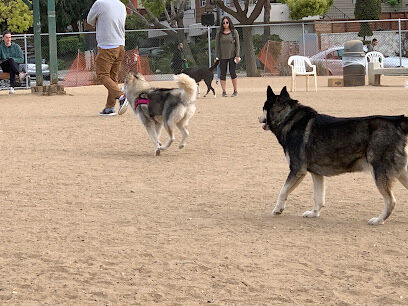 Silver Lake Dog Park