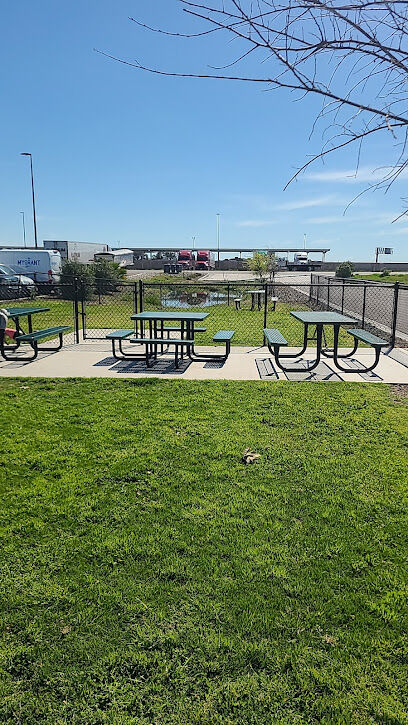 Dog Park at Love's Travel Stops