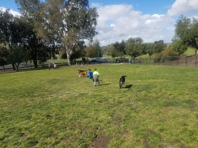 City of Milpitas Dog Park at Ed R. Levin