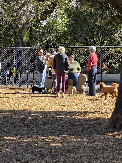 Modesto's First Dog Park