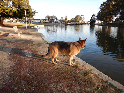 El Estero Lake Dog Park