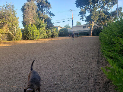 Fenced Dog Park | Rengstorff Park