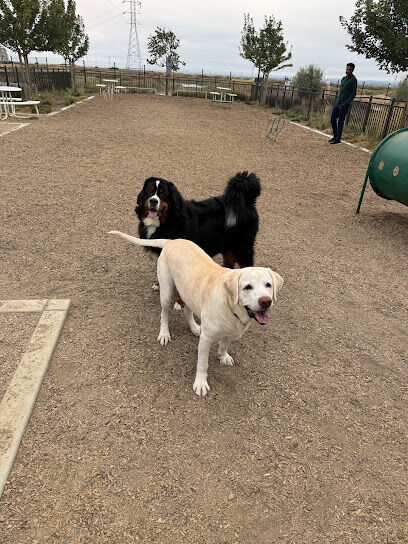 Bridgeway Dog Park