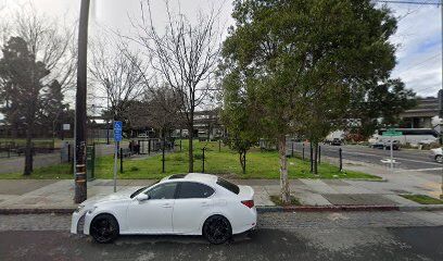 Jefferson Square dog park