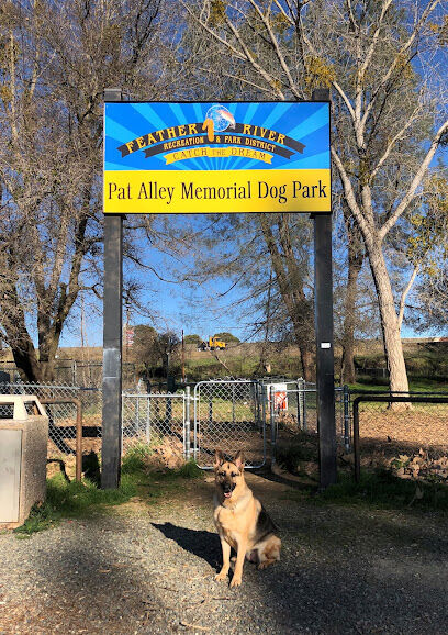Pat Alley Memorial Dog Park