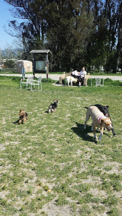 Rocky Memorial Dog Park