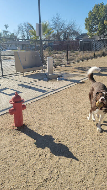 Cabana Dog Park