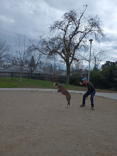 Eastern oak park - dog park