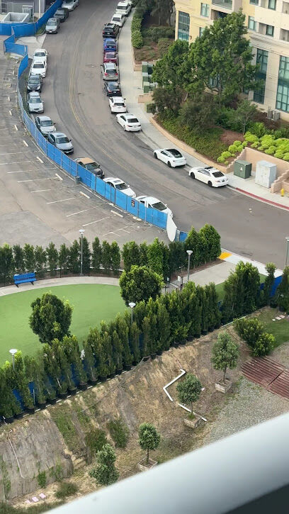 Bark park