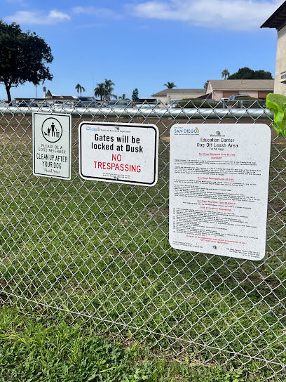 University Heights Off Leash Dog Park