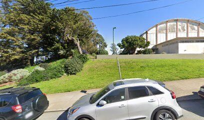 Potrero Hill Dog Play Area