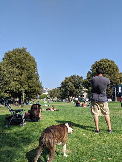 Precita Park