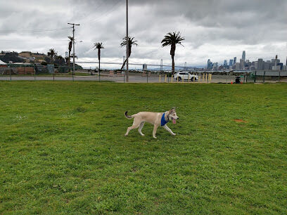 Treasure Island Dog Park