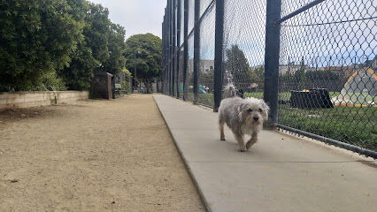 Upper Noe Dog Play Area