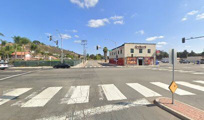 Montiel dog park