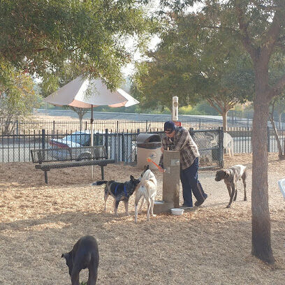 Del Mar Dog Park (Off-leash, open dawn-dusk)