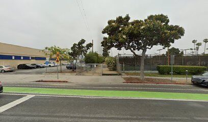 Memorial Park Dog Park