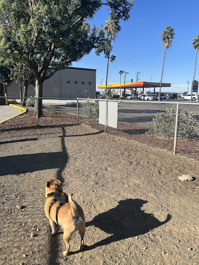 Dog Park at Love's Travel Stops