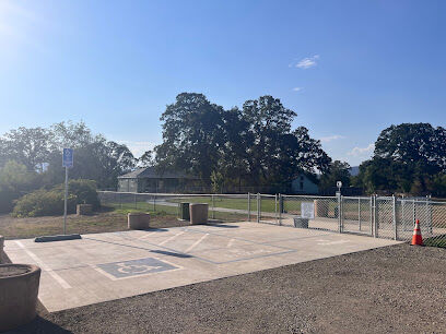 Shasta Lake Dog Park