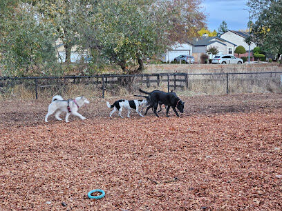 Ernie Smith-Park Dog Park