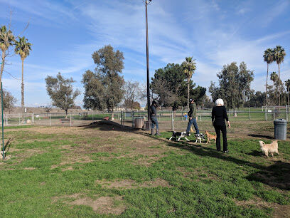 Plaza Park Bark Park