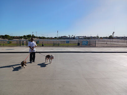 Dog Park at Love's Travel Stops