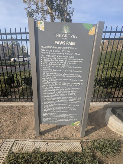 Paws Park
