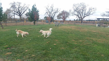 Woodland Off Leash Dog Park