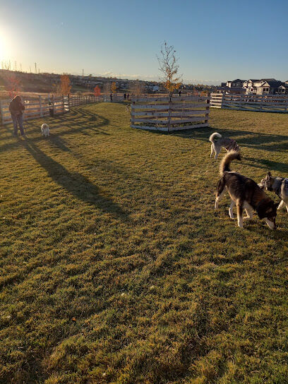 Copperleaf Bark Park - Dog Park