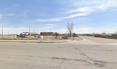 Dog Park at Love's Travel Stops