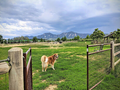 Valmont Dog Park