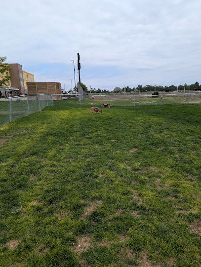 Dog Park at Love's Travel Stops