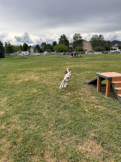 Hendrick Dog Park