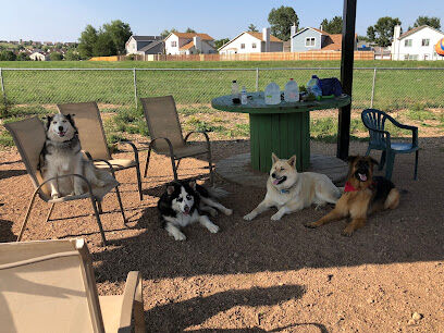 Cheyenne Meadows Dog Park