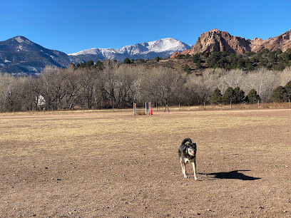 Garden of the Gods Off-Leash Area