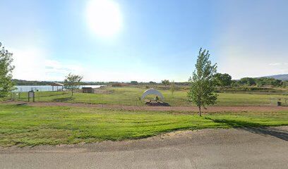 Confluence Off-Leash Dog Park