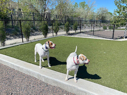 Dog Park Off-Leash Area