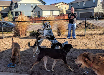 Greenway Off Leash Dog Park